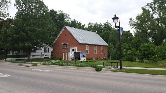Coralville Old Town Hall